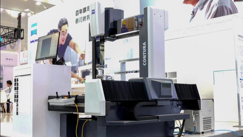 保亭蔡司保亭三坐标测量机